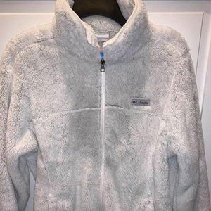 Columbia fleece